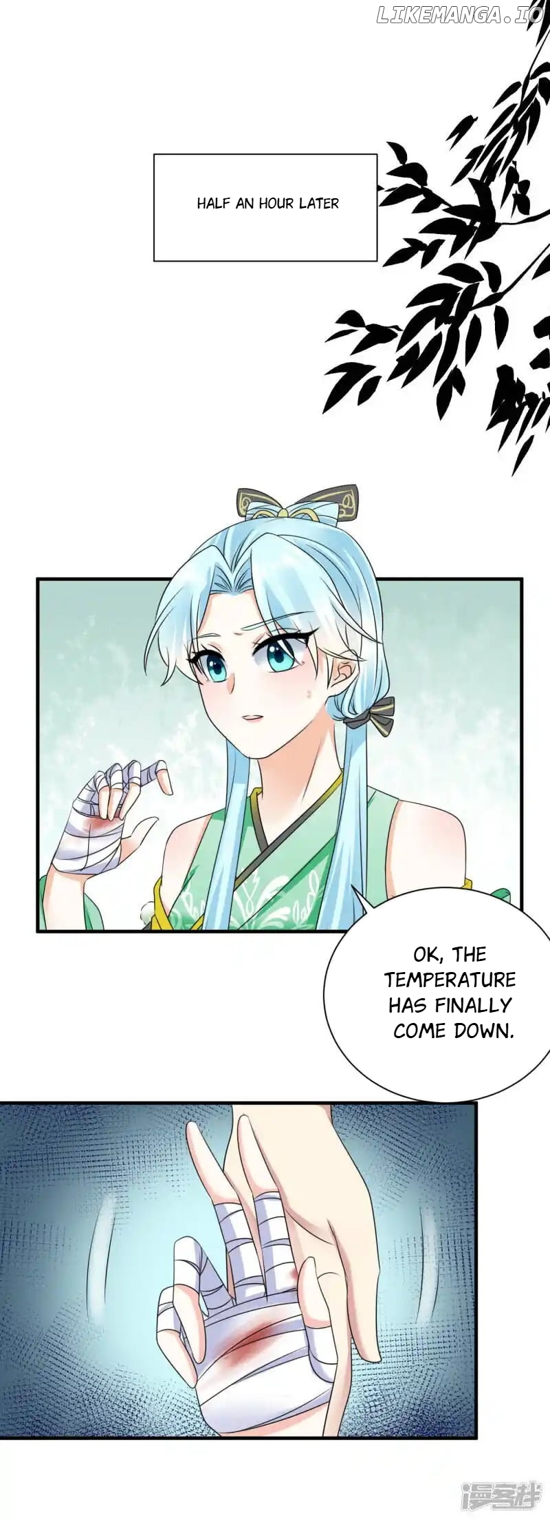 The Cold King’s Beloved Forensic Wife chapter 83 - page 10